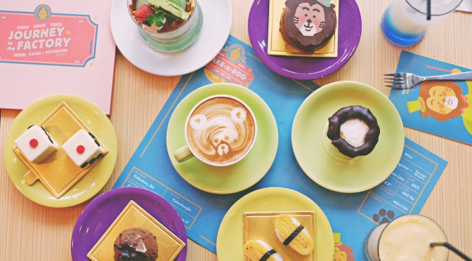 Cake a Boo Jakarta Pantai Indah Kapuk