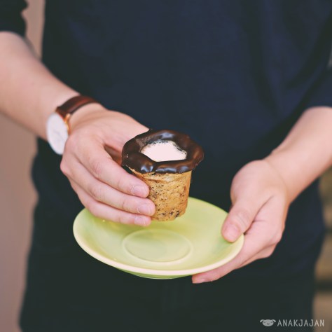 Cookie Shot IDR 25k