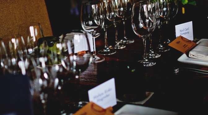 VIN+ Seminyak 1st Anniversary Dinner