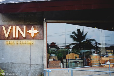 vin+ seminyak