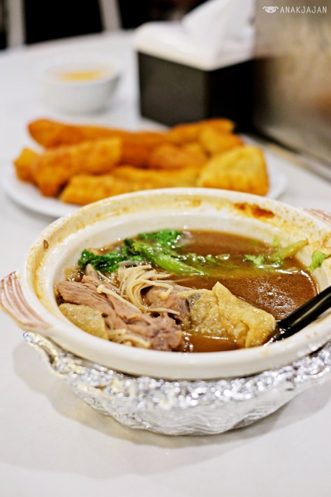 Bak Kut Teh IDR 65k (Small)