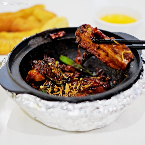 Dried Bak Kut Teh IDR 68k (Small)