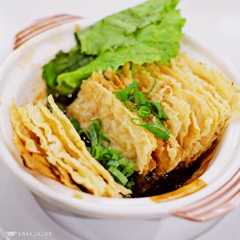 Braised Tow Ki IDR 38k