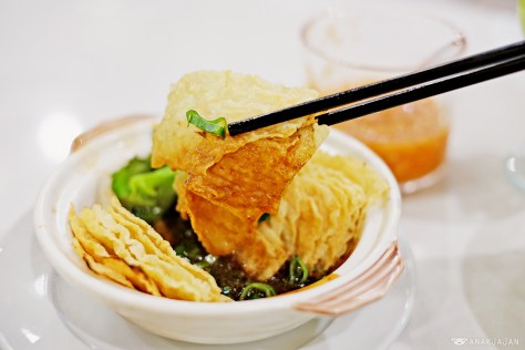 Braised Tow Ki IDR 38k