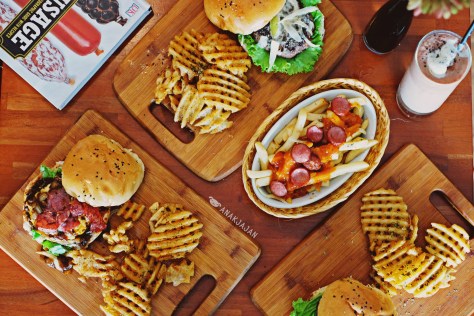 the republic of burger