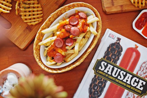 The Poutine Monster IDR 39k