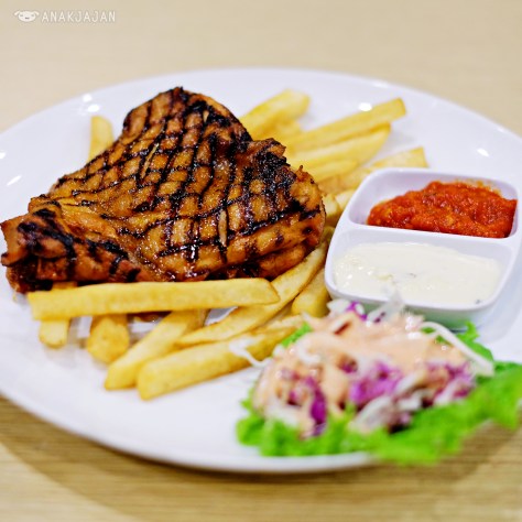 Montreal Chicken IDR 38.1k