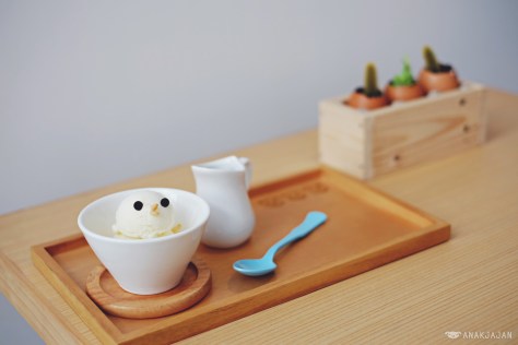 Chick Affogato IDR 35k / Chick Affogatea IDR 35k