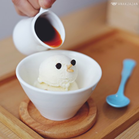 Chick Affogatea IDR 35k