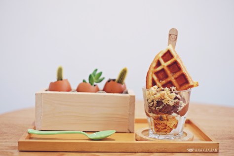 Ferrero Waffle Pop IDR 42.5k