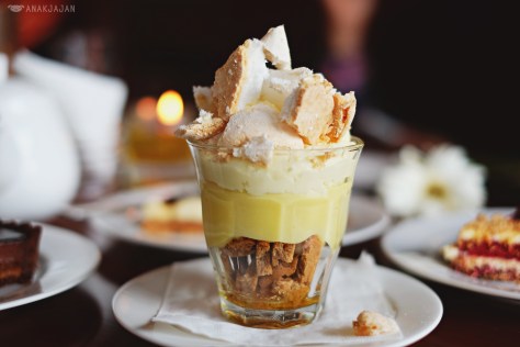 Key Lime Pie IDR 55k