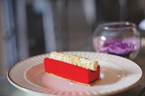 Strawberry Mousse IDR 35k