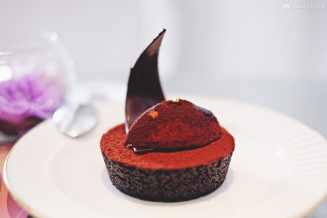 Chocolate Salt Caramel Pie IDR 40k