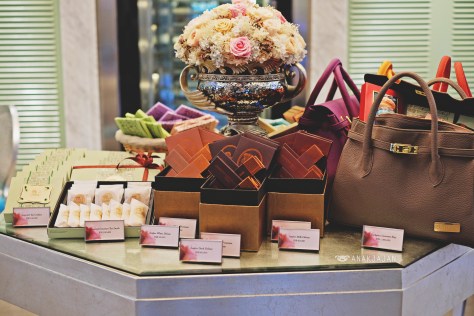 Gorgeous Chocolate Bag Hampers