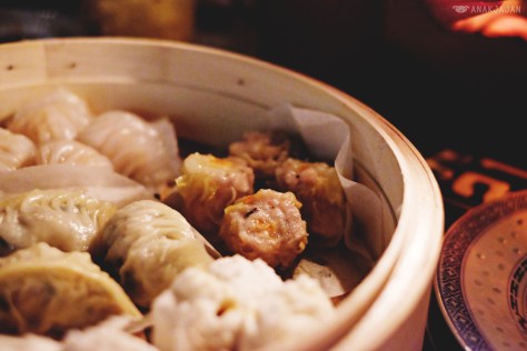 Steamed Dimsum Platter IDR 125k