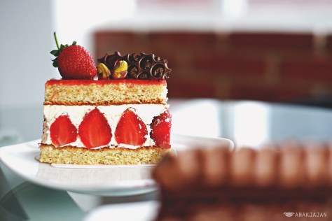 Fraisir Torte IDR 25k