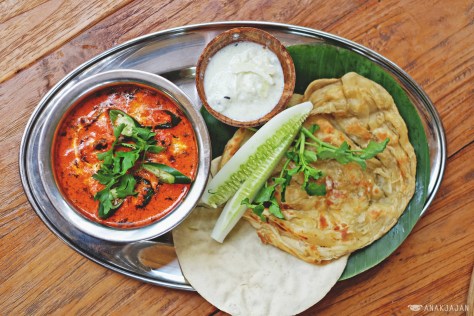 Murgh Makani Butter Chicken IDR 62k