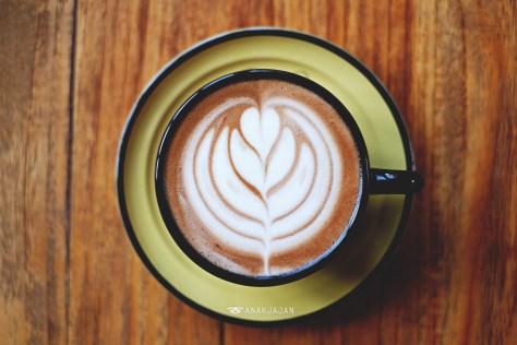 Mocha Cappuccino IDR 30k
