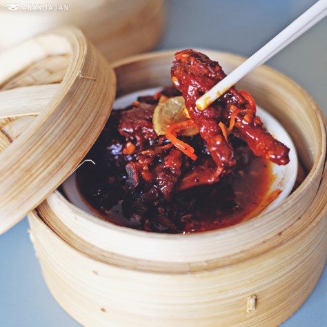 Ceker Ayam IDR 21.8k