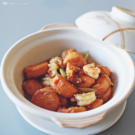 Sapo Tahu Seafood IDR 46k