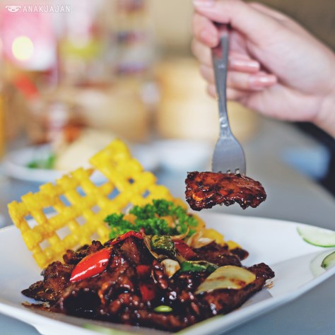 Sapi Lada Hitam IDR 62k