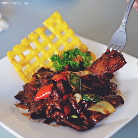 Sapi Lada Hitam IDR 62k