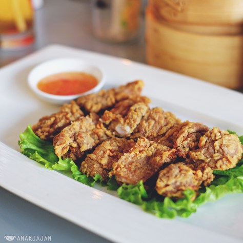 Taiwanese Crispy Chicken