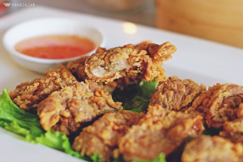 Taiwanese Crispy Chicken