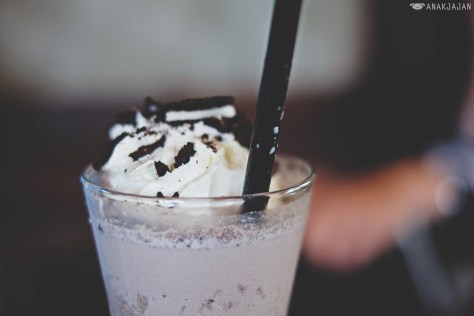 Vanilla Oreo IDR 35k