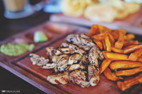 Jerky Chicks IDR 85k