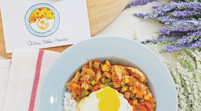 RECIPE: Chicken Tikka Masala Sun Rice