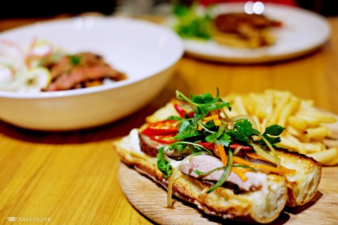 Nomz Bahn Mi IDR 85k