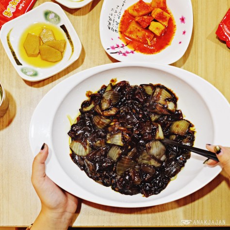 JajangMyeon IDR 50k