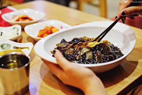 Jajang Myeon IDR 50k