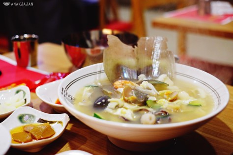 Haemul Sujaebi IDR 75k