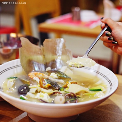 Haemul Sujaebi IDR 75k