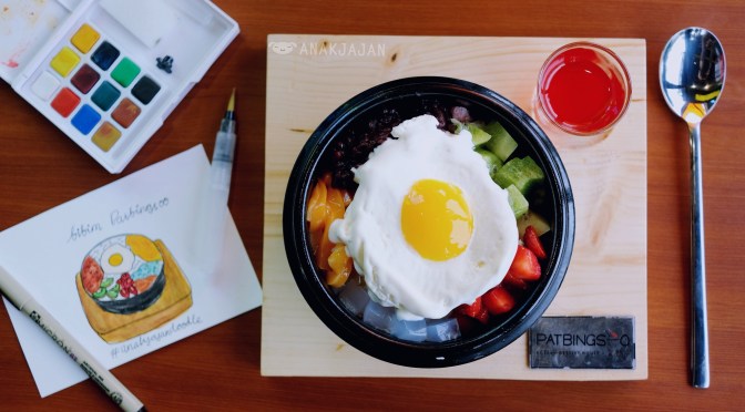 PatBingSoo Korean Dessert House