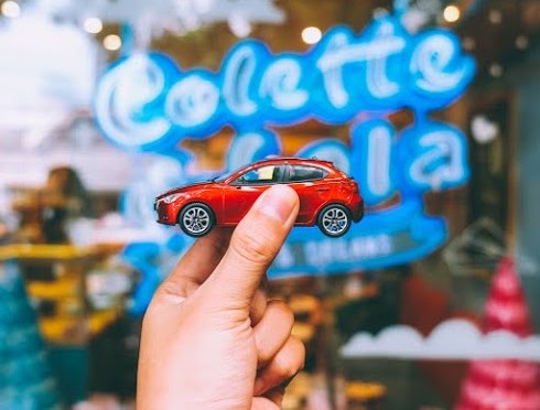 All New Mazda2 24HRS TAKE & GO!