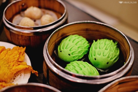 Durian Bun IDR 15.8k