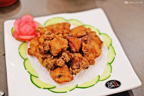 Fried Chicken with Tako Seasoning IDR 46k