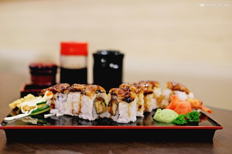 Unazyu Roll IDR 128k