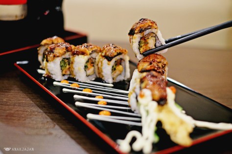 Unazyu Roll IDR 128k