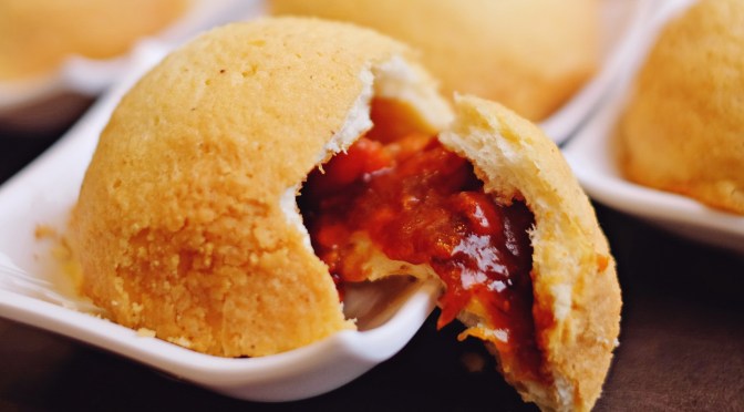 Tim Ho Wan Dimsum – Jakarta Indonesia