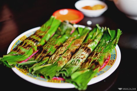 Otak-Otak IDR 4.5k