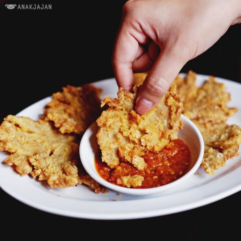 Jamur Crispy IDR 16k