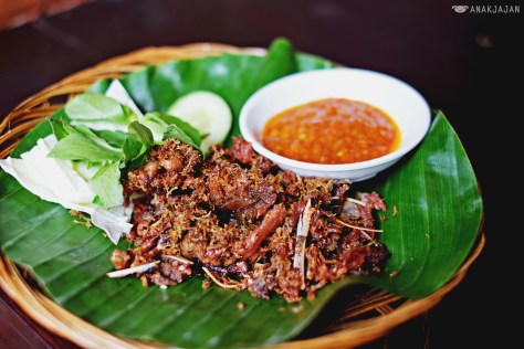 Bebek Goreng Remuk IDR 26.5k