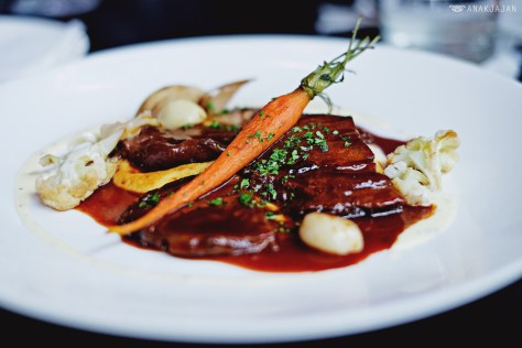 Boeuf Bourguignon IDR 140k