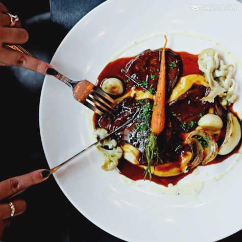 Boeuf Bourguignon IDR 140k