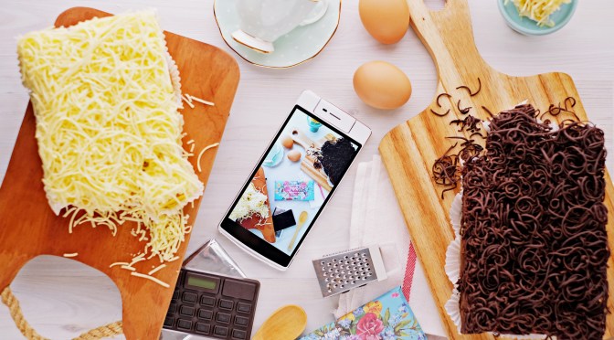 Fun Photography with OPPO N3