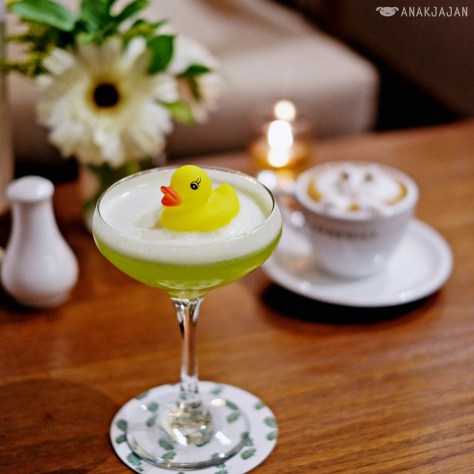 Rub-a-Dub-Dub IDR 90k